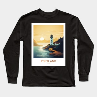 PORTLAND Long Sleeve T-Shirt